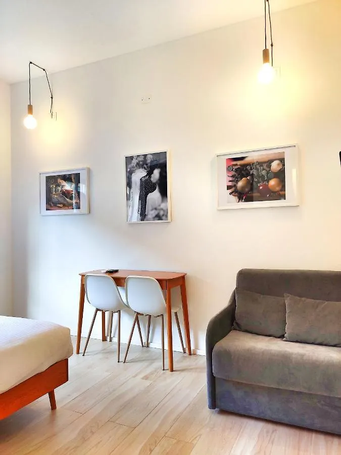 E-Milan Rooms Zona Tortona Mailand