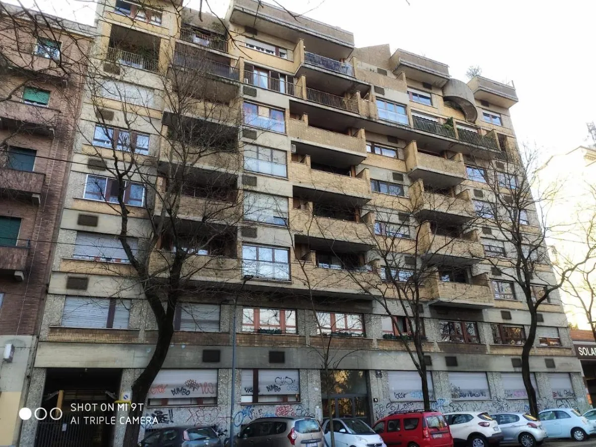 E-Milan Rooms Zona Tortona Mediolan